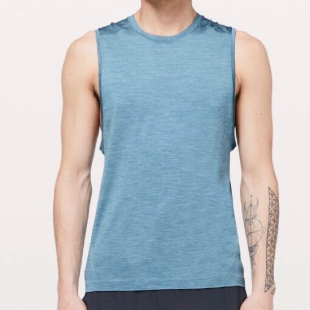 Lululemon Men’s XL Muscle Tank